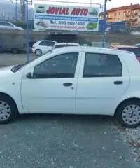 Fiat Punto 1.2 5 Porte Dynamic Neopatentati