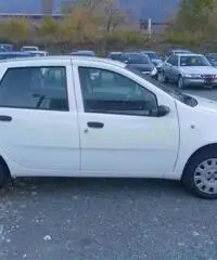 Fiat Punto 1.2 5 Porte Dynamic Neopatentati