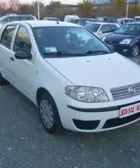 Fiat Punto 1.2 5 Porte Dynamic Neopatentati