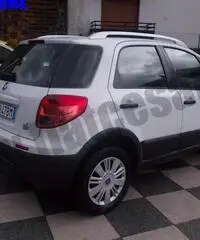 FIAT Sedici 2.0 MJT 16V DPF 4x4 Dynamic rif. 7164115
