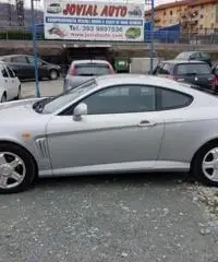 Hyundai Coupe 1.6i 16V FX