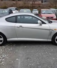 Hyundai Coupe 1.6i 16V FX