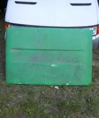 Tettuccio citroen dyane 6