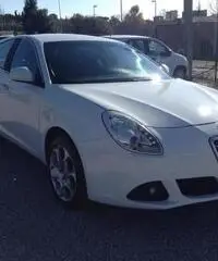 Alfa Romeo Giulietta 2.0 JTDm-2 170 CV Distinctive