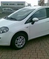 FIAT Punto 1.4 8V 5 porte Natural Power Easy rif. 7150739