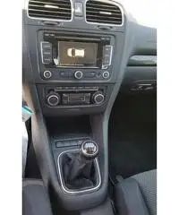 Galloper Golf 6Âª serie