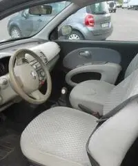 Nissan Micra ( Metano )