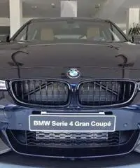 BMW 418 d Gran Coupé Msport rif. 7106843