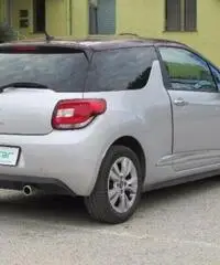 DS DS 3 1.6 VTi 120 aut. So Chic rif. 7196071