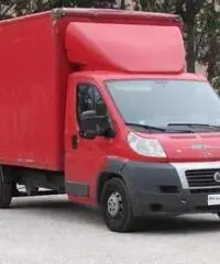 FIAT Ducato 30 2.3 MJT PC-TN Furgone rif. 7196070