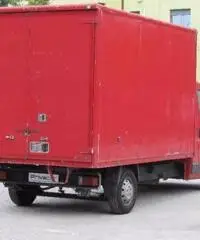 FIAT Ducato 30 2.3 MJT PC-TN Furgone rif. 7196070