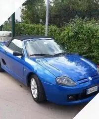 Mg tf - 2002
