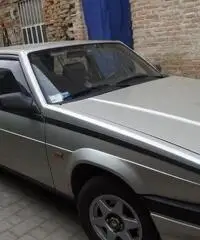 alfa 75 cc1600 gpl ASI perfetta