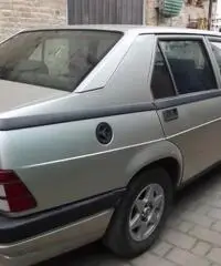 alfa 75 cc1600 gpl ASI perfetta