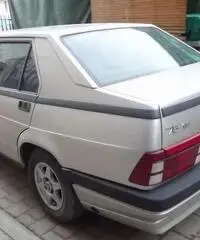 alfa 75 cc1600 gpl ASI perfetta