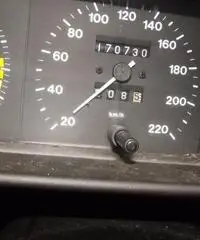 alfa 75 cc1600 gpl ASI perfetta