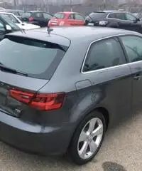 AUDI A3 2.0 TDI 150 CV clean diesel Ambition xeno  rif. 7195496