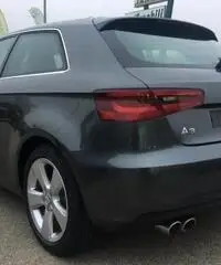 AUDI A3 2.0 TDI 150 CV clean diesel Ambition xeno  rif. 7195496
