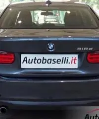 BMW NUOVA 318D F30 143CV 'GARANZIA 12 MESI'