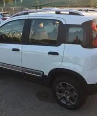 FIAT Panda Cross 1.3 MJT 95 CV S&S 4x4 KM 0 09/2016 rif. 7193452