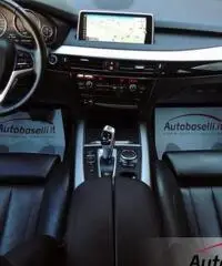 NUOVA BMW X5 XDRIVE 30D ''LUXURY'' AUTOMATICA