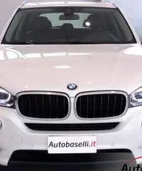 NUOVA BMW X5 XDRIVE 30D ''LUXURY'' AUTOMATICA