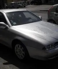 ALFA 166 2,4 JTD NAVI PELLE - ECC-