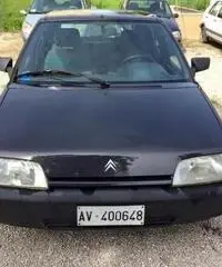 CITROEN AX 1.4i cat 5 porte 4x4 rif. 7159351 CITROEN AX 1.4i cat 5 porte 4x4 rif. 7159351