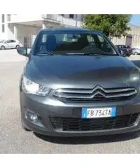 Citroen C-Elysèe