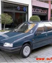 CITROEN ZX 1.9 diesel Break Avantage MOTORE NUOVO rif. 7113499 CITROEN ZX 1.9 diesel Break Avantage MOTORE NUOVO rif. 7113499