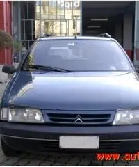 CITROEN ZX 1.9 diesel Break Avantage MOTORE NUOVO rif. 7113499