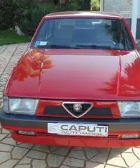 ALFA ROMEO 75 1.6 IE PER AMATORI ISCRITTA ASI rif. 7195194