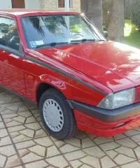 ALFA ROMEO 75 1.6 IE PER AMATORI ISCRITTA ASI rif. 7195194