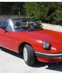 Alfa Romeo Duetto Spider