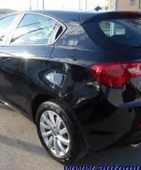 ALFA ROMEO Giulietta 1.6 JTDm 120 CV MY16 KM0 rif. 7169600 ALFA ROMEO Giulietta 1.6 JTDm 120 CV MY16 KM0 rif. 7169600