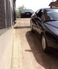 alfa romeo gtv 2000 t.spark l pelle momo