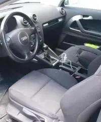 AUDI A3 2.0 16V TDI Ambition rif. 7190449