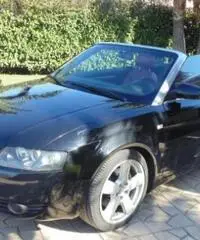 AUDI A4 Cabriolet 2.5 V6 TDI cat  rif. 7195196 AUDI A4 Cabriolet 2.5 V6 TDI cat  rif. 7195196