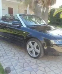 AUDI A4 Cabriolet 2.5 V6 TDI cat  rif. 7195196 AUDI A4 Cabriolet 2.5 V6 TDI cat  rif. 7195196
