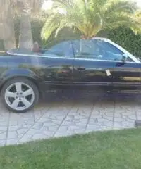 AUDI A4 Cabriolet 2.5 V6 TDI cat  rif. 7195196 AUDI A4 Cabriolet 2.5 V6 TDI cat  rif. 7195196