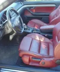 AUDI A4 Cabriolet 2.5 V6 TDI cat  rif. 7195196 AUDI A4 Cabriolet 2.5 V6 TDI cat  rif. 7195196