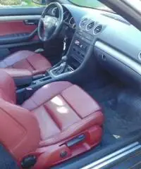 AUDI A4 Cabriolet 2.5 V6 TDI cat  rif. 7195196 AUDI A4 Cabriolet 2.5 V6 TDI cat  rif. 7195196