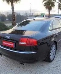 AUDI A8 4.2 V8 FSI quattro tiptronic rif. 7161226 AUDI A8 4.2 V8 FSI quattro tiptronic rif. 7161226