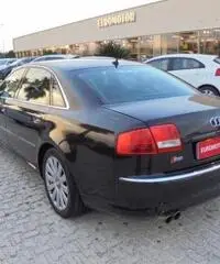 AUDI A8 4.2 V8 FSI quattro tiptronic rif. 7161226 AUDI A8 4.2 V8 FSI quattro tiptronic rif. 7161226