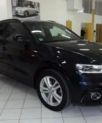 Audi Q3 2.0 TDI 177 CV quattro S tronic Busin S LINE