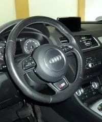 Audi Q3 2.0 TDI 177 CV quattro S tronic Busin S LINE