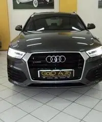 Audi Q3 2.0 TDI 150 CV quattro s line s tronic