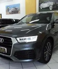 Audi Q3 2.0 TDI 150 CV quattro s line s tronic
