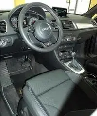 Audi Q3 2.0 TDI 150 CV quattro s line s tronic