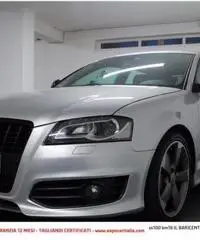 AUDI S3 2.0 TFSI quattro Restyling Pelle Navi Bose rif. 7149930 AUDI S3 2.0 TFSI quattro Restyling Pelle Navi Bose rif. 7149930